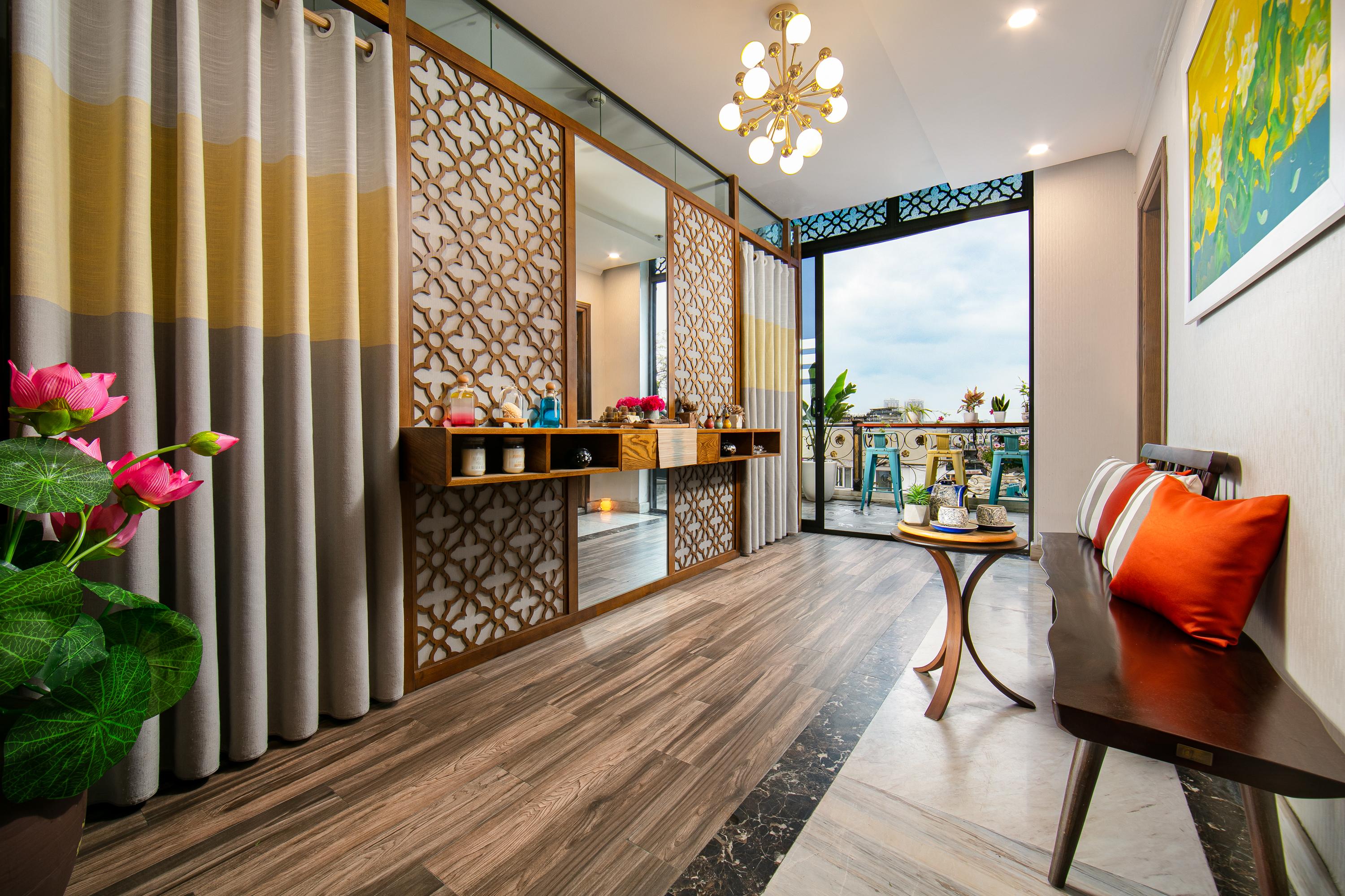 Khách sạn và Spa Dal Vostro Hà Nội Ngoại thất bức ảnh