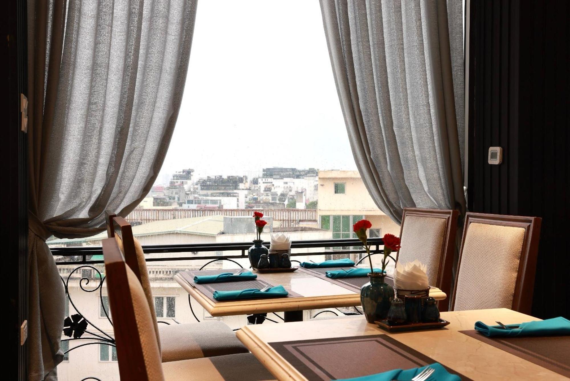 Khách sạn và Spa Dal Vostro Hà Nội Ngoại thất bức ảnh