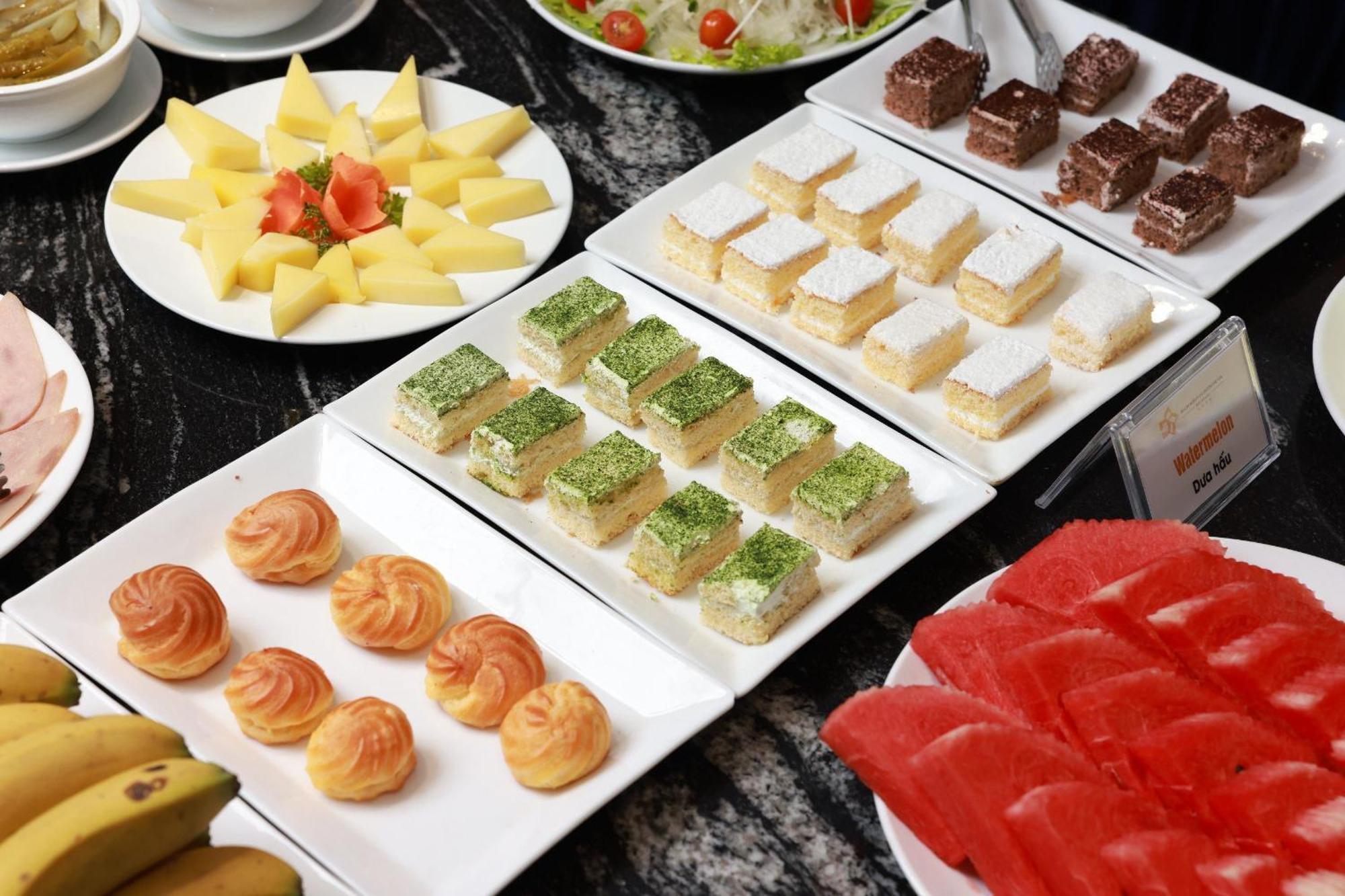 Khách sạn và Spa Dal Vostro Hà Nội Ngoại thất bức ảnh