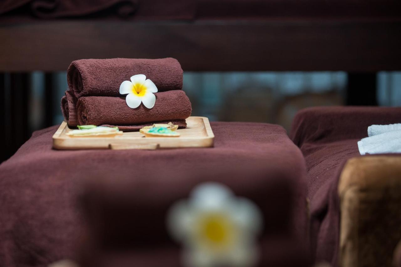 Khách sạn và Spa Dal Vostro Hà Nội Ngoại thất bức ảnh