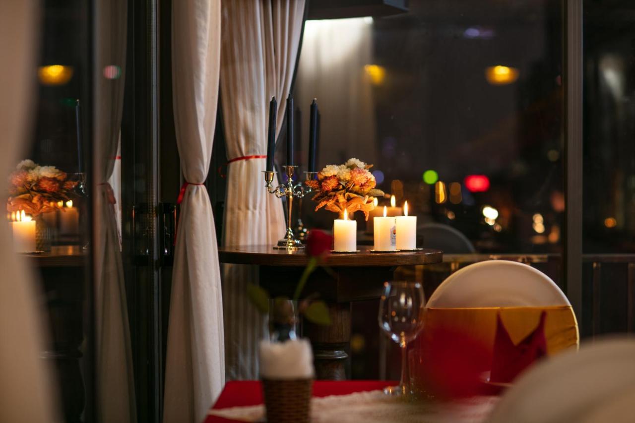 Khách sạn và Spa Dal Vostro Hà Nội Ngoại thất bức ảnh