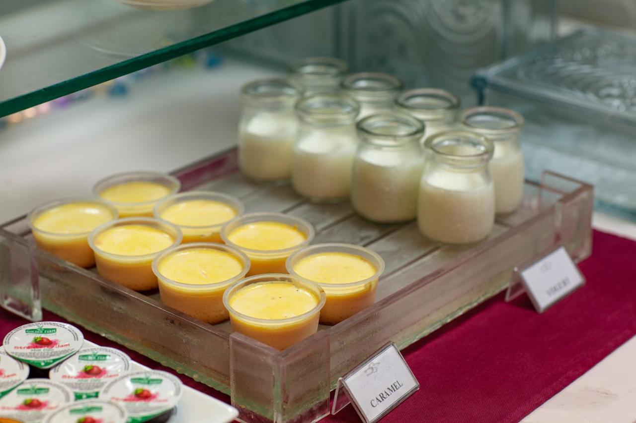 Khách sạn và Spa Dal Vostro Hà Nội Ngoại thất bức ảnh
